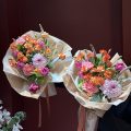 Suzi the Florist | Gebze Çiçekçi logosu