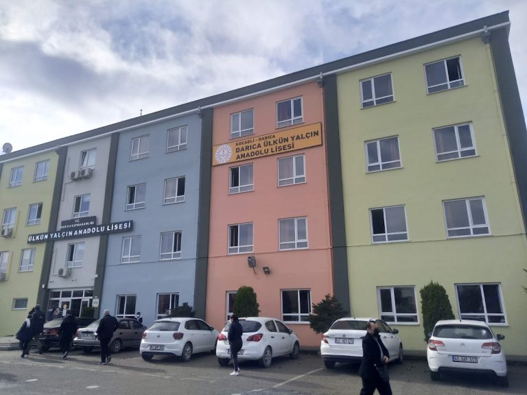 T.C. ÜLKÜN YALÇIN ANADOLU LİSESİ
