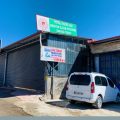 TANRIVERDI otomotiv egzoz muayene istasyonu logosu