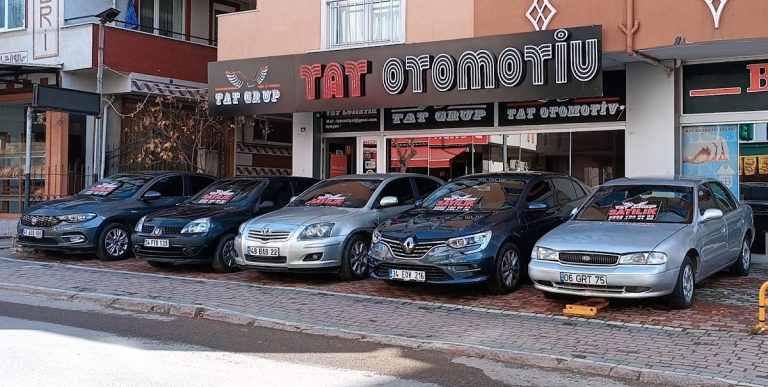 TAT GRUP OTOMOTİV