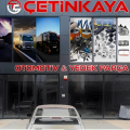 TÇ ÇETİNKAYA OTOMOTİV VE YEDEK PARÇALARI logosu