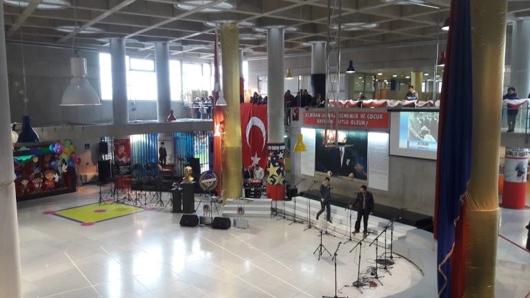 TED Ankara Koleji Okul Müzesi