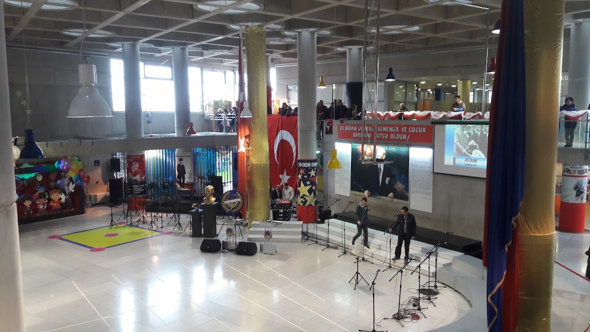 TED Ankara Koleji Okul Müzesi