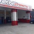 TEKNO OTOMOTİV logosu