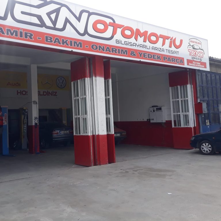 TEKNO OTOMOTİV