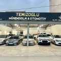TEMİZOĞLU Mühendislik & Otomotiv logosu