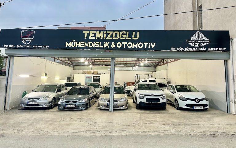 TEMİZOĞLU Mühendislik & Otomotiv