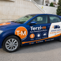 TERZİ-M dry Grand cleen ve Ütü Evi logosu