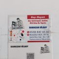 TERZİ RAMAZAN logosu