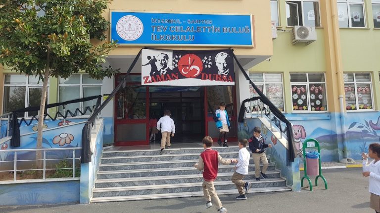 TEV Celalettin Buluğ İlkokulu