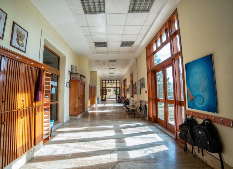 TEV İnanç Türkeş Özel Lisesi