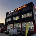 TMT OTOMOTİV YEDEK PARÇA logosu