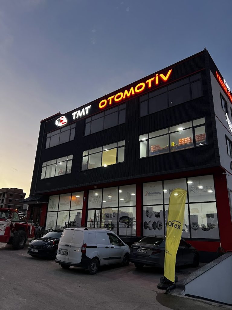 TMT OTOMOTİV YEDEK PARÇA