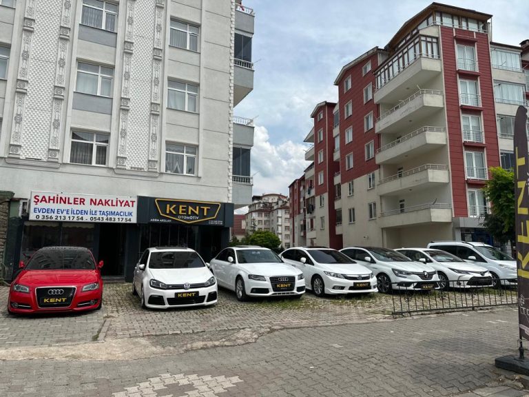 TOKAT KENT OTOMOTİV