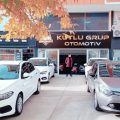 TOKAT KUTLU OTOMOTİV KAAN VAPUR logosu
