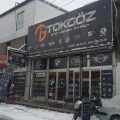 TOKGÖZ OTOMOTİV YEDEK PARÇA logosu