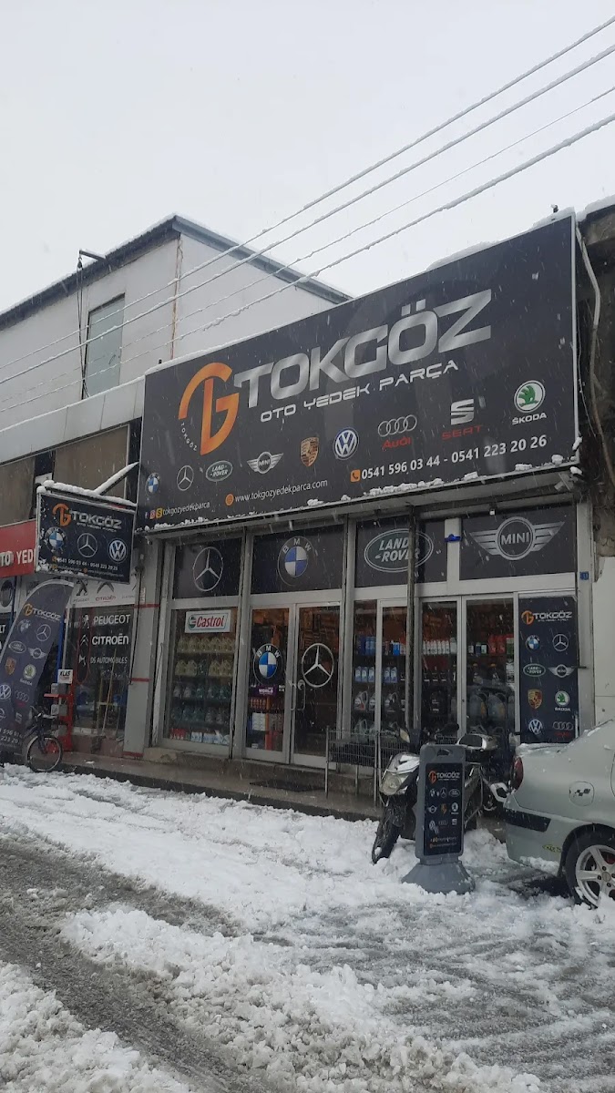 TOKGÖZ OTOMOTİV YEDEK PARÇA