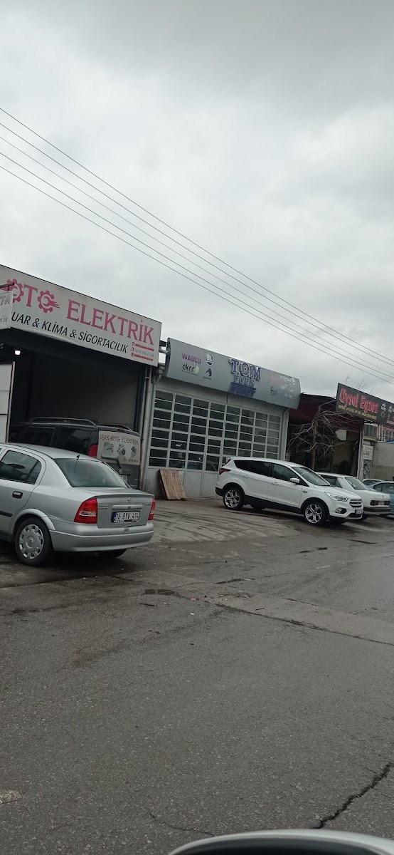 TOM OTOMOTİV MAKİNA SAN. TİC.LTD.ŞTİ