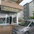 TOPCUOĞULLARI OTOMOTİV logosu