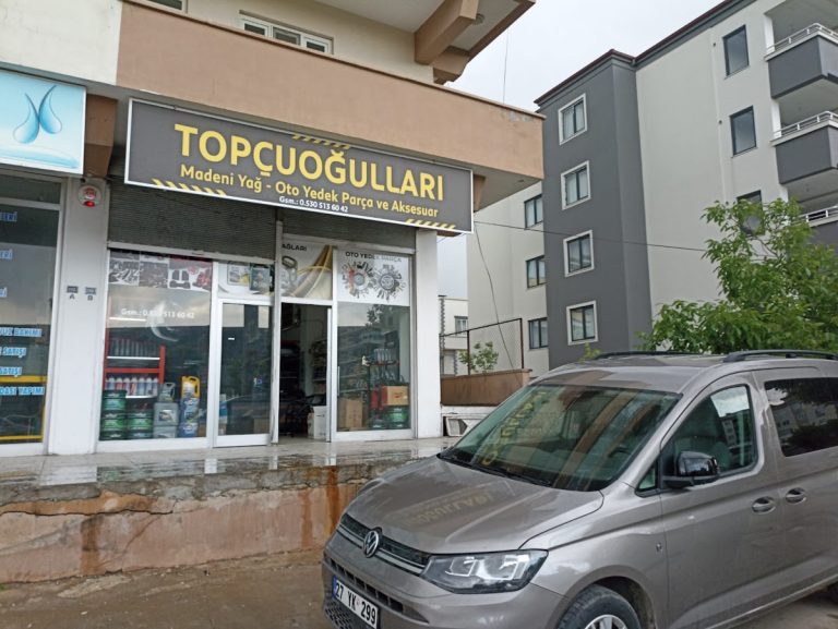 TOPCUOĞULLARI OTOMOTİV