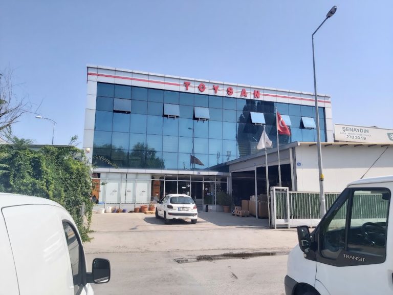 TOYSAN OTOMOTİV