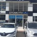 TSG OTOMOTİV logosu