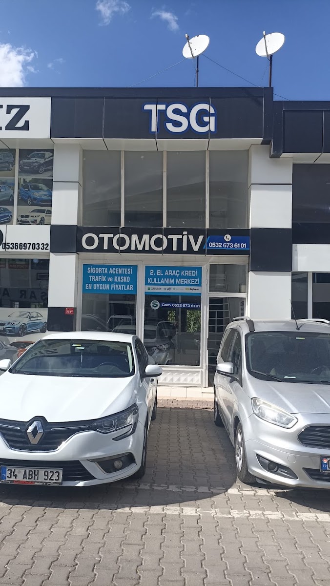 TSG OTOMOTİV