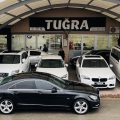 TUĞRA GRUP OTOMOTİV logosu