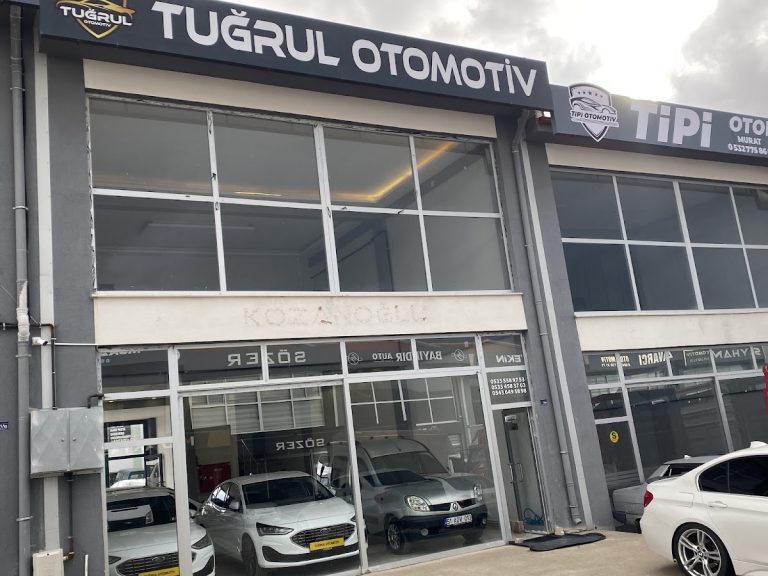 TUĞRUL OTOMOTİV GAYRİMENKUL NİĞDE