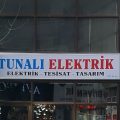 TUNALI ELEKTRİK logosu