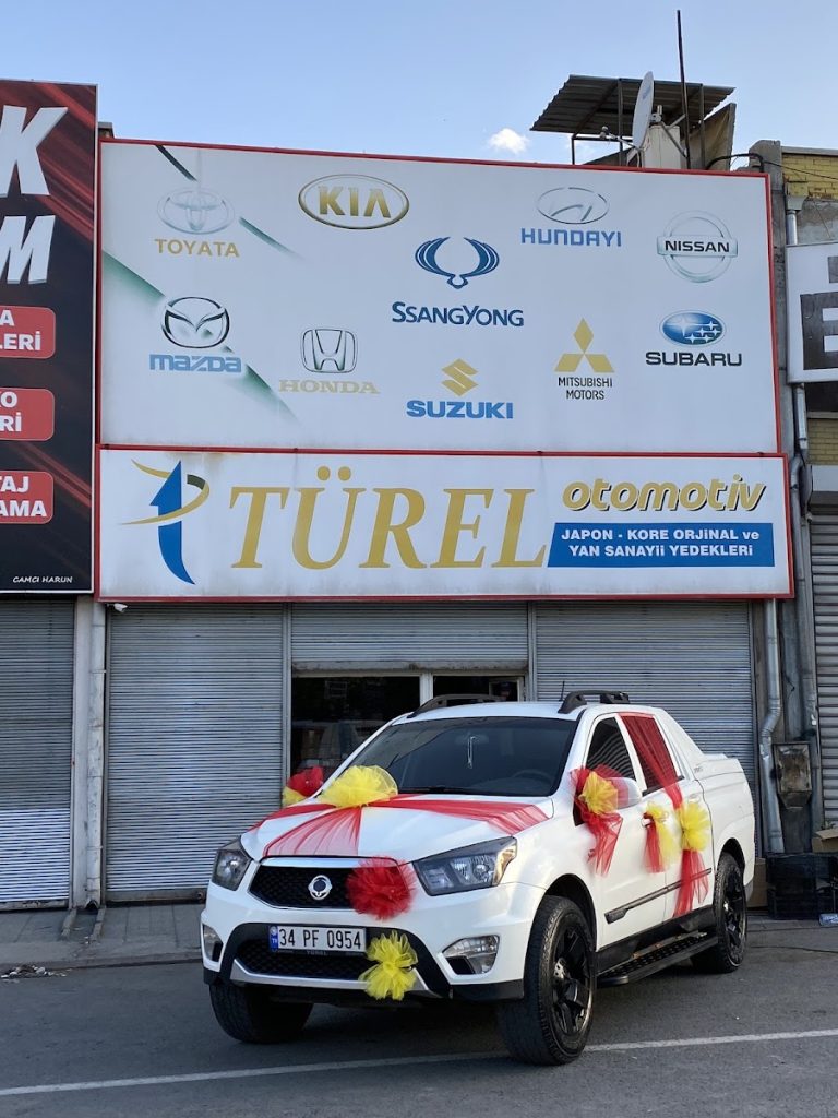 TÜREL OTOMOTİV SAN. TİC. LTD. ŞTİ.