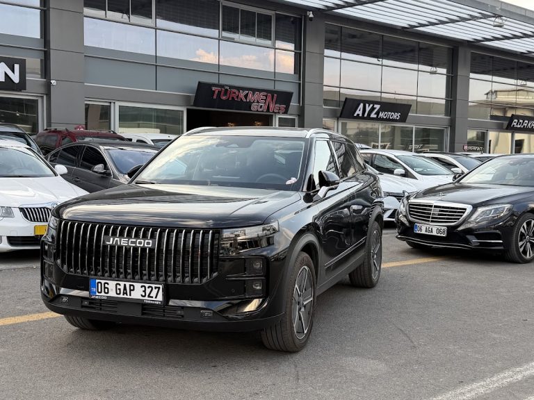 TÜRKMEN GÜNEŞ OTOMOTİV