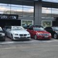 TÜRKMEN OTOMOTİV logosu