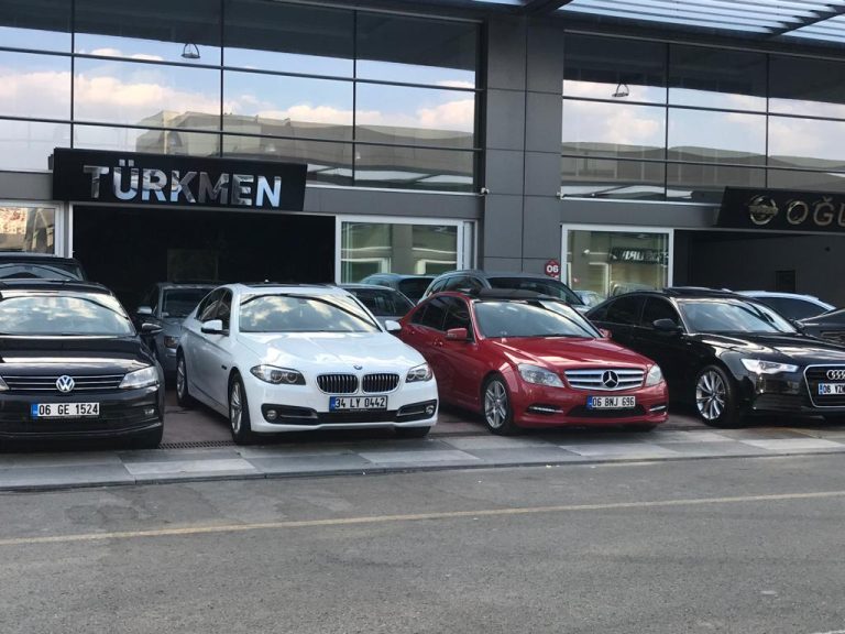 TÜRKMEN OTOMOTİV