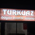 TURKUAZ BAYAN KUAFÖR logosu