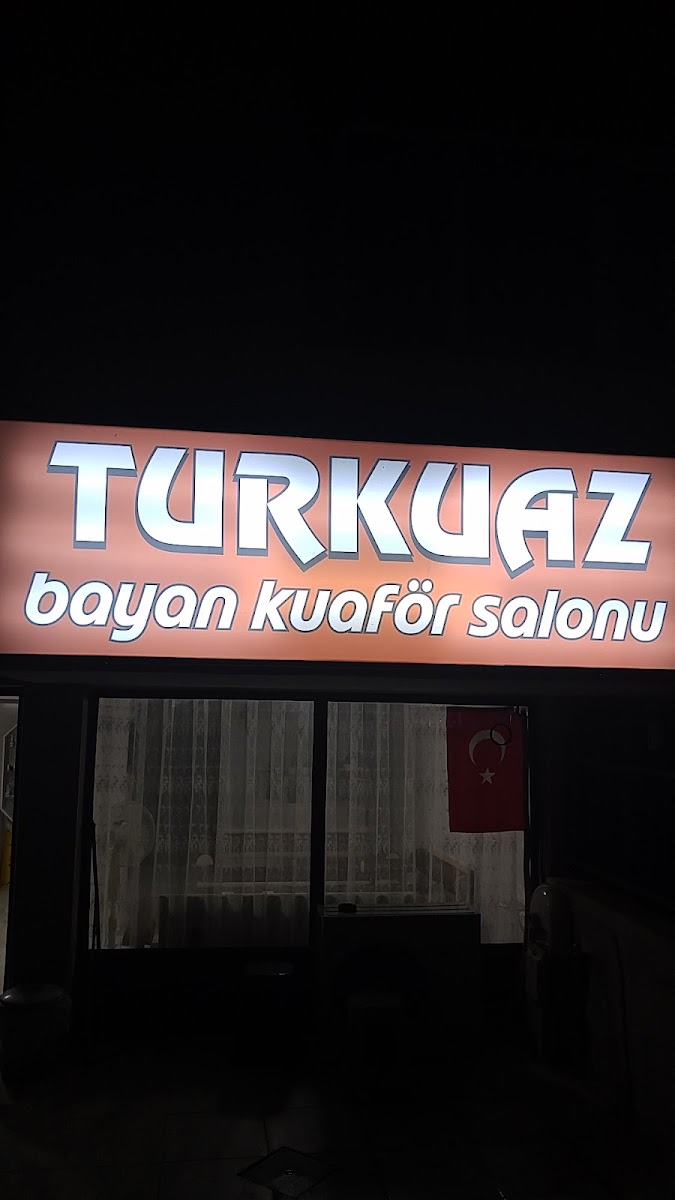 TURKUAZ BAYAN KUAFÖR