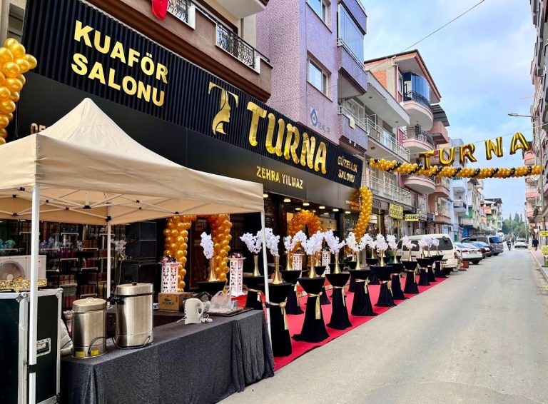 TURNA GÜZELLİK & KUAFÖR SALONU