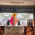 TUZLA EŞARPÇISI VE BOĞAZ TERZİ logosu