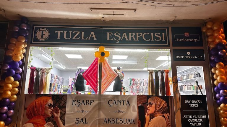 TUZLA EŞARPÇISI VE BOĞAZ TERZİ