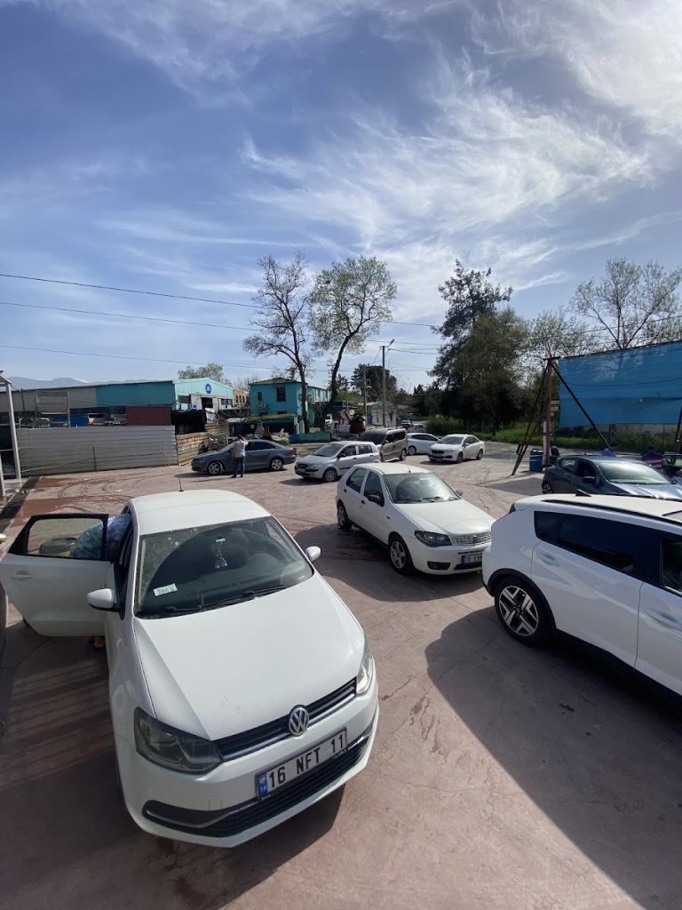 Taha Self Servis Oto Yıkama ve Oto Bakım Ürünleri Toptan Satış Noktası