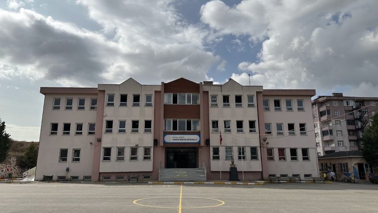 Tahsin Tarhan Ortaokulu