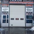 Takur Otomotiv logosu