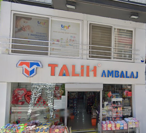 Talih Ambalaj Manisa Çarşı Şube