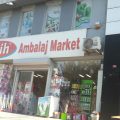 Talih Ambalaj Market logosu