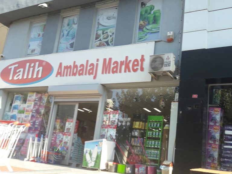 Talih Ambalaj Market