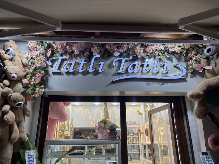Tatlı Tatlı