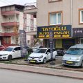 Tatoğlu 3 Otomotiv logosu