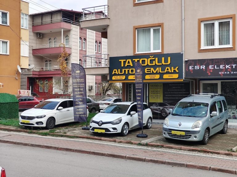 Tatoğlu 3 Otomotiv