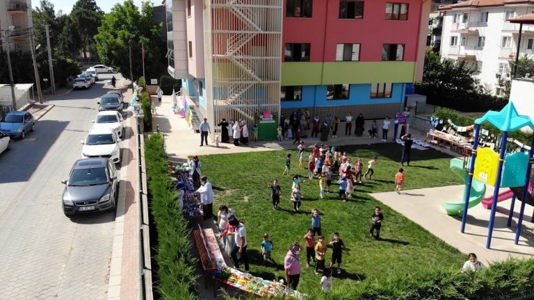 Tavas Özel Beyaz Zambak Anaokulu