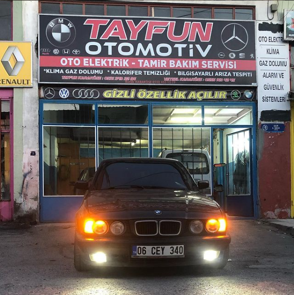 Tayfun Otomotiv